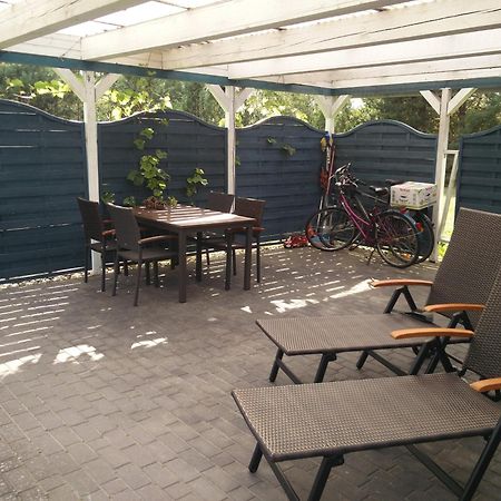 Ferienwohnung Am Kuestenwald Trassenheide Exterior photo