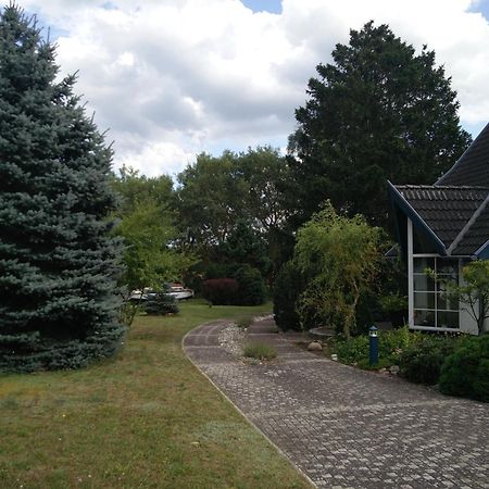 Ferienwohnung Am Kuestenwald Trassenheide Exterior photo