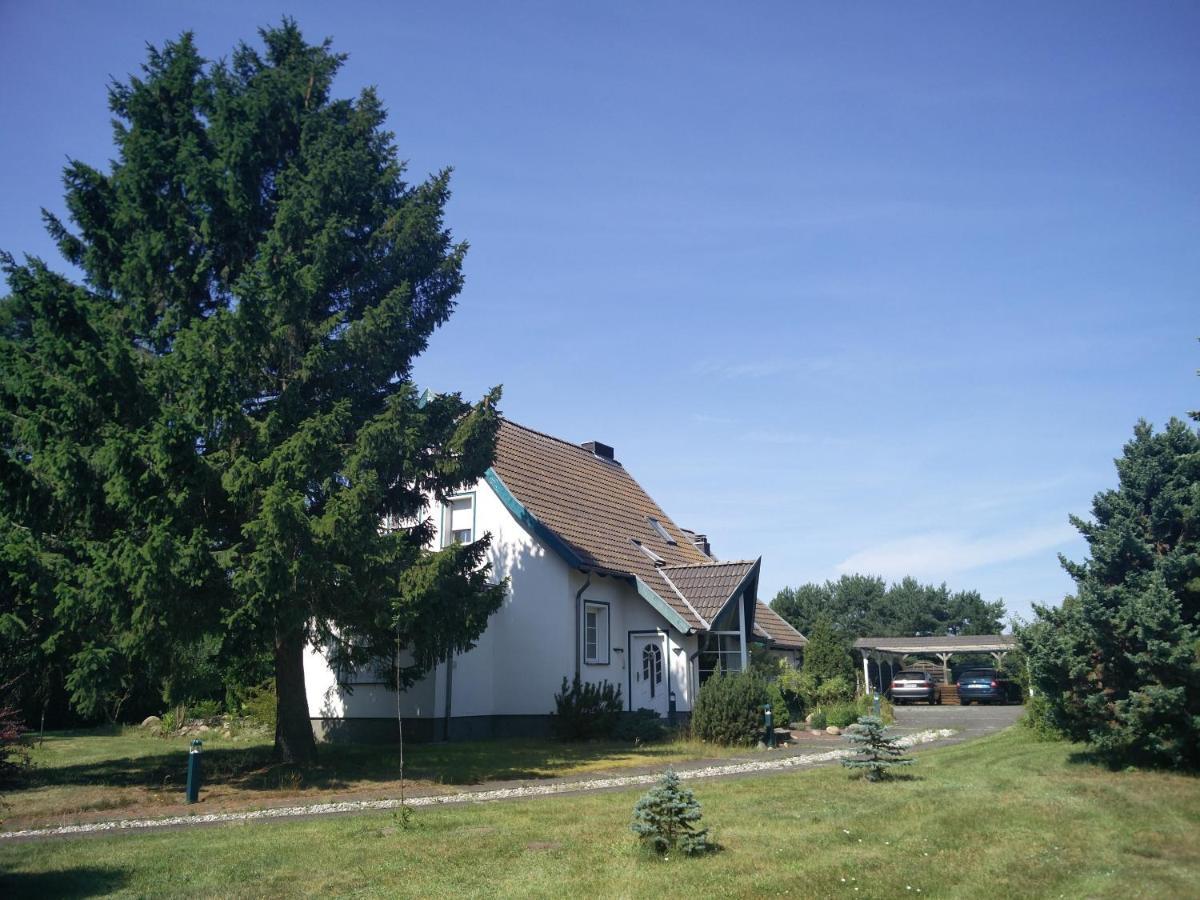 Ferienwohnung Am Kuestenwald Trassenheide Exterior photo