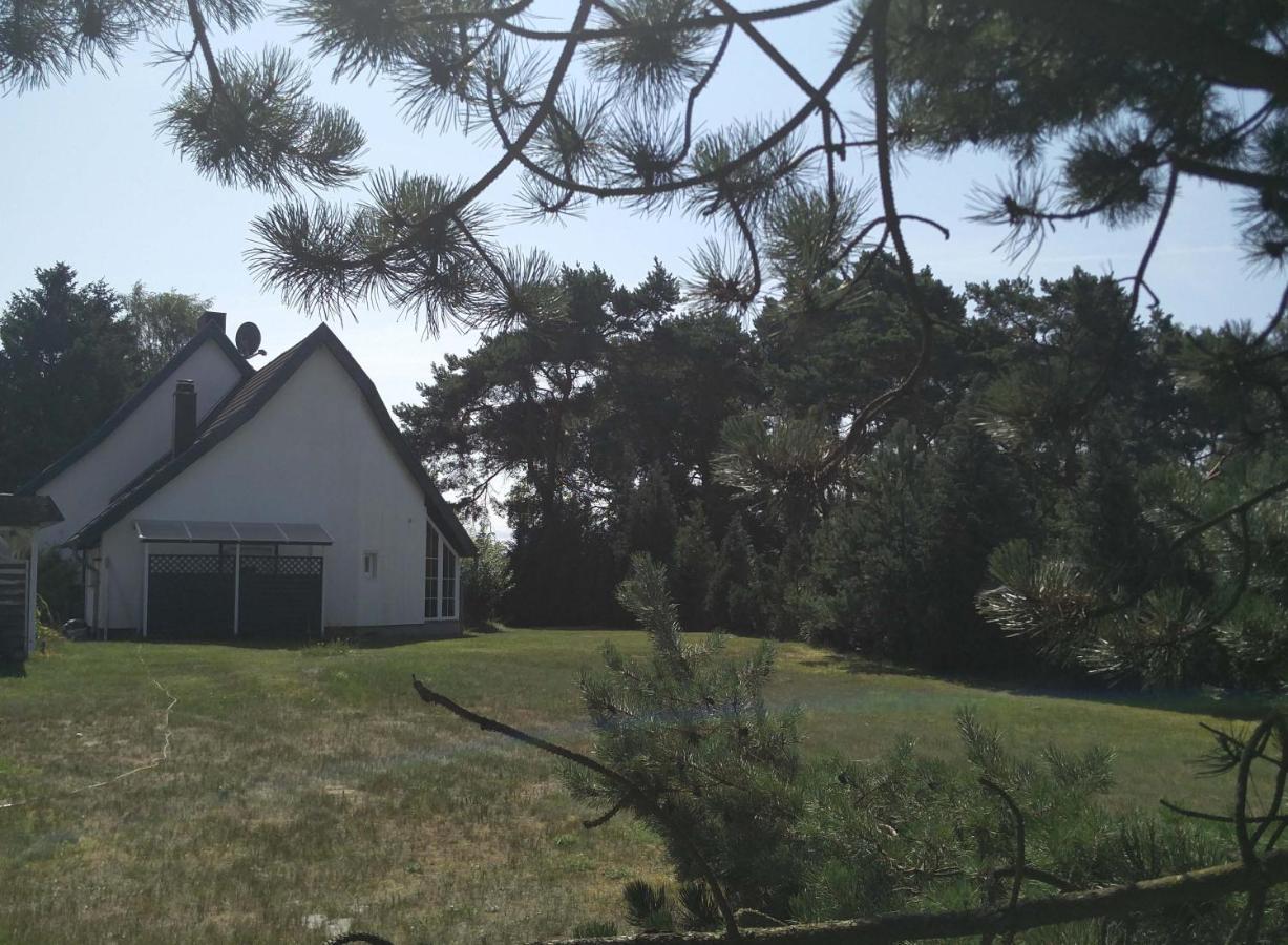 Ferienwohnung Am Kuestenwald Trassenheide Exterior photo