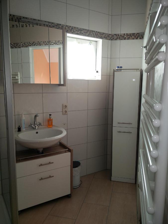 Ferienwohnung Am Kuestenwald Trassenheide Exterior photo