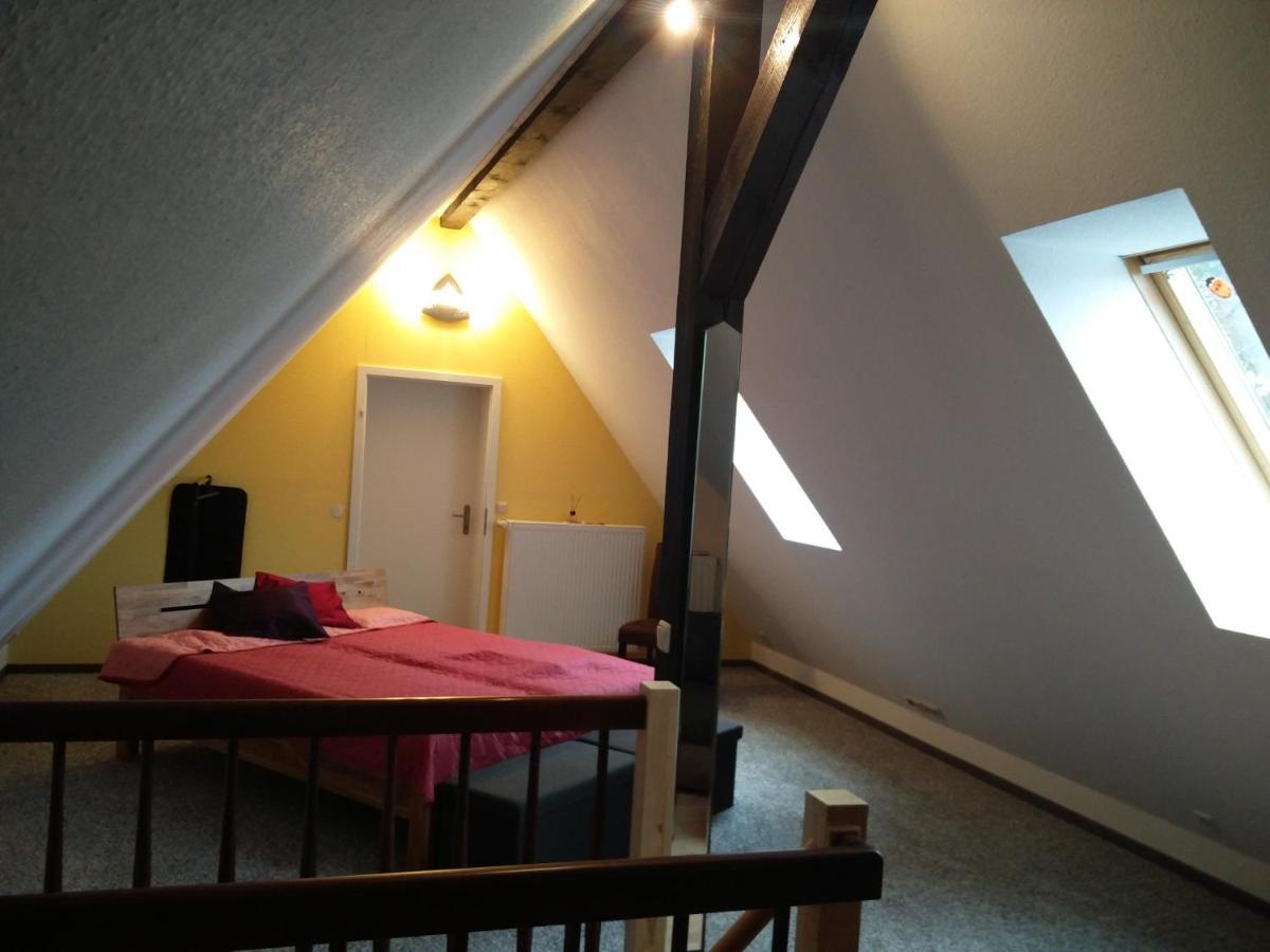 Ferienwohnung Am Kuestenwald Trassenheide Exterior photo