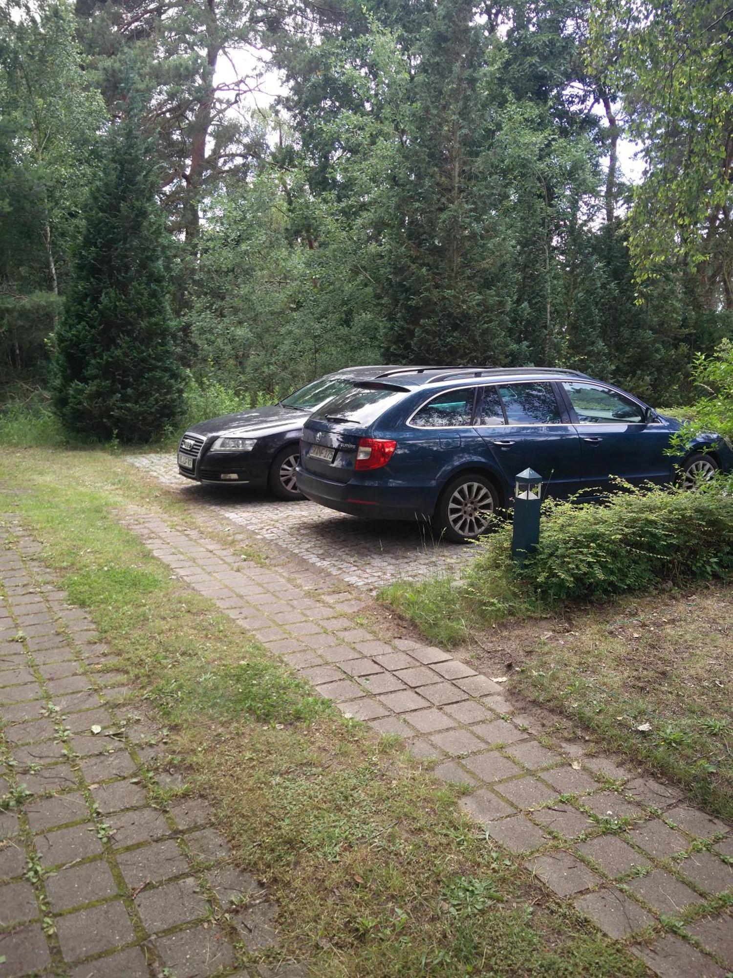 Ferienwohnung Am Kuestenwald Trassenheide Exterior photo