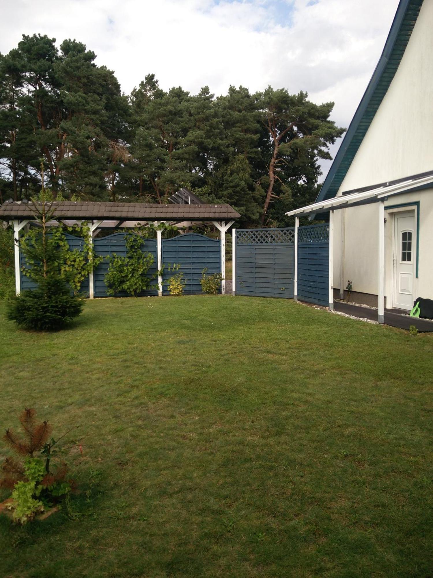 Ferienwohnung Am Kuestenwald Trassenheide Exterior photo