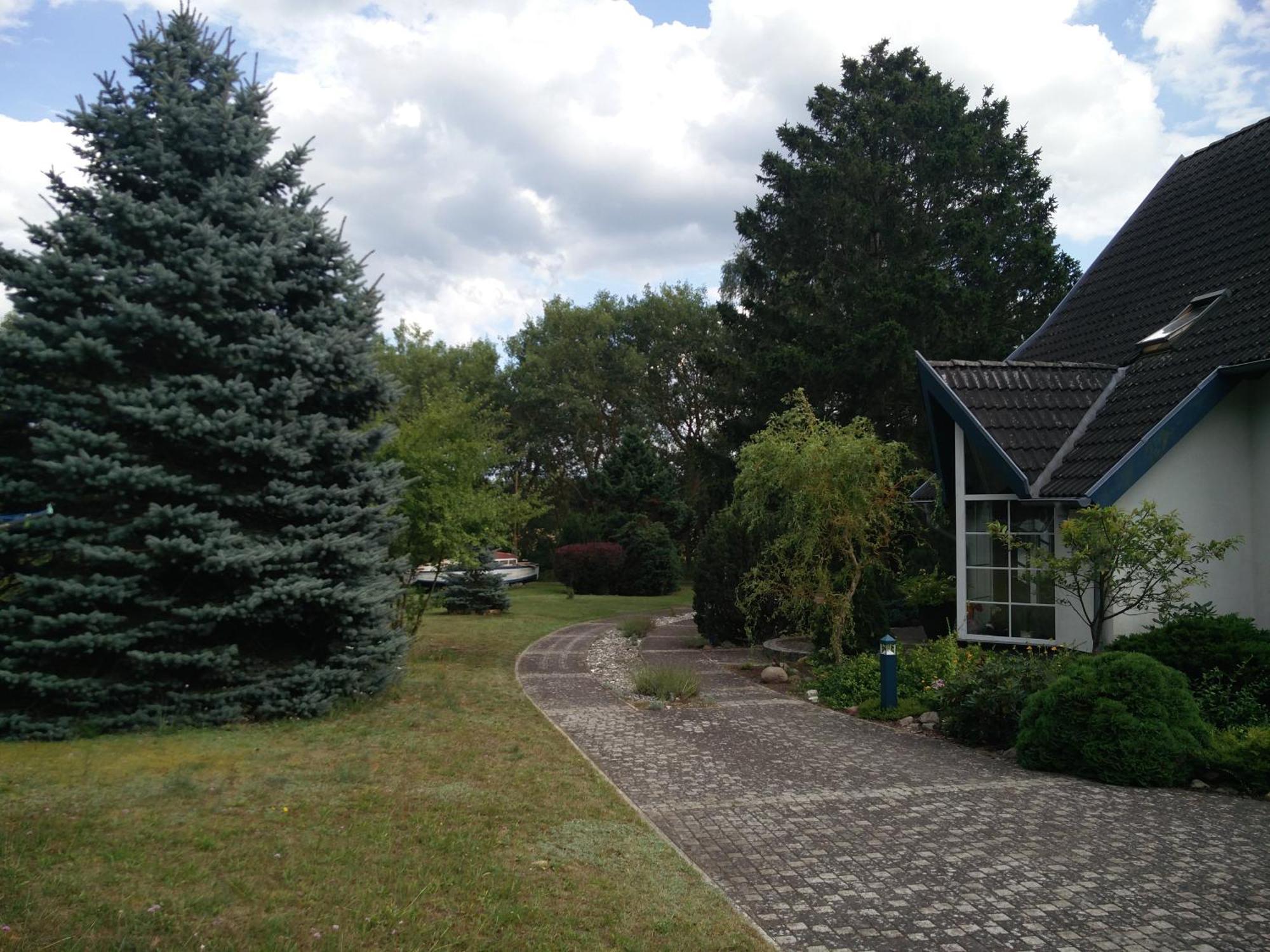 Ferienwohnung Am Kuestenwald Trassenheide Exterior photo